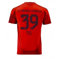 Camiseta Bayern Munich Mathys Tel #39 Primera Equipación 2024-25 manga corta